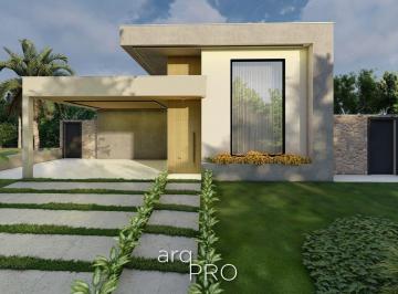 Casa · 225m² · 4 Quartos · 2 Vagas · Casa Alto Padrão em Portal das Estrelas III, Boituva/SP