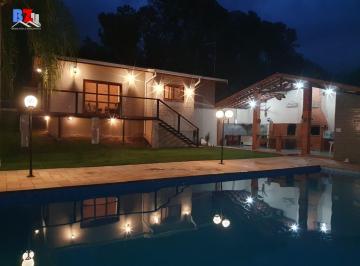 Rural · 2220m² · 3 Quartos · 1 Vaga · Chácara em Jardim Valparaíso, Boituva/SP