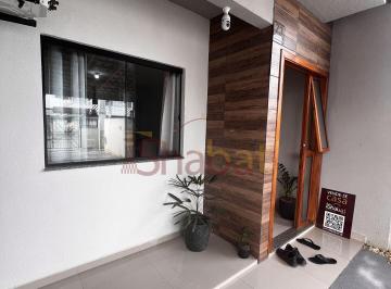 Casa · 58m² · 2 Quartos · 1 Vaga · Casa Geminada Mobiliada à Venda | Bairro Boehmerwald – Joinville/SC