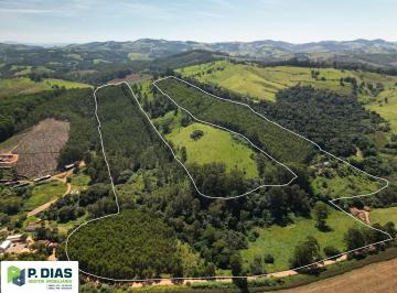 Rural · 242000m² · 3 Quartos · 3 Vagas · Sítio em Pedra Bela/SP: Casa Principal, Área de Lazer e Pomar - Prontinho para Morar