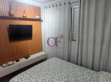 Apartamento · 50m² · 2 Quartos · 1 Vaga · Apartamento à Venda – Condomínio Spazio Jandaia | Jundiaí/SP
