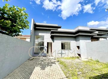 Casa · 72m² · 3 Quartos · 3 Vagas · Casa para Venda no bairro Coroados, localizado na cidade de Guaratuba / PR.
