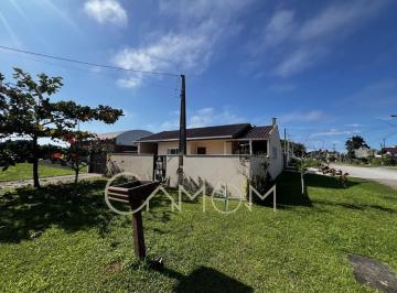 Casa · 120m² · 2 Quartos · 2 Vagas · Casa para Venda no bairro Brejatuba, localizado na cidade de Guaratuba / PR