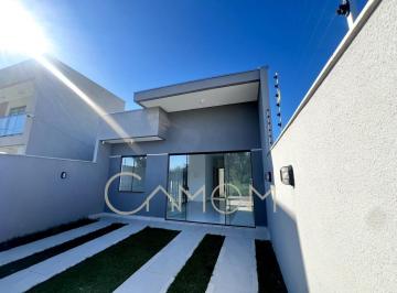 Casa · 62m² · 3 Quartos · 2 Vagas · Casa para Venda no bairro Balneário Eliane, localizado na cidade de Guaratuba /