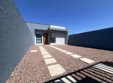 Casa · 85m² · 3 Quartos · 2 Vagas · Casa para Venda no bairro Balneário Eliane,  cidade de Guaratuba