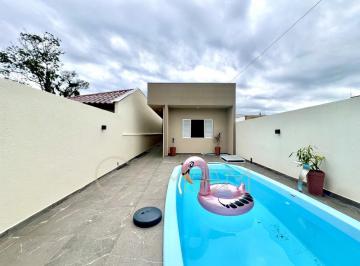 Casa · 100m² · 3 Quartos · 2 Vagas · Excelente Casa com Piscina no Eliana para Investimento