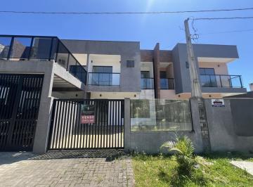 Casa · 90m² · 3 Quartos · 1 Vaga · Sobrado para Venda no bairro Balneário Eliane, localizado na cidade de Guaratuba