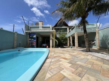Casa · 230m² · 4 Quartos · 3 Vagas · Casa para Venda no bairro Coroados, localizado na cidade de Guaratuba / PR.