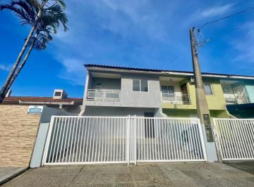 Casa · 100m² · 3 Quartos · 2 Vagas · Sobrado a Venda em bairro de Moradores em Guaratuba!!