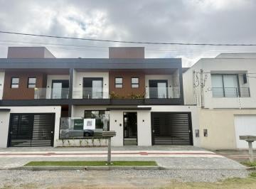 Casa · 182m² · 3 Quartos · 2 Vagas · Sobrado para Venda no bairro Balneário Eliane, localizado na cidade de Guaratuba