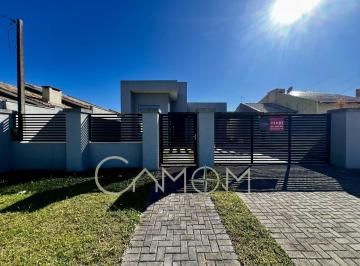 Casa · 150m² · 3 Quartos · 3 Vagas · Casa para Venda no bairro Balneário Eliane, localizado na cidade de Guaratuba /