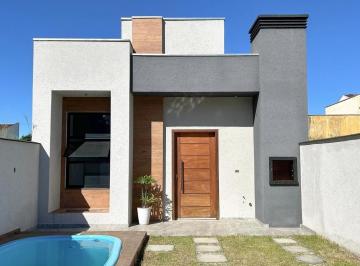 Casa · 80m² · 3 Quartos · 2 Vagas · Casa para Venda no bairro Nereidas, localizado na cidade de Guaratuba / PR.
