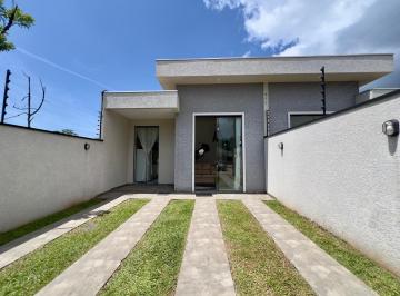 Casa · 96m² · 3 Quartos · 2 Vagas · Casa para Venda no bairro Balneário Nereidas, localizado na cidade de Guaratuba
