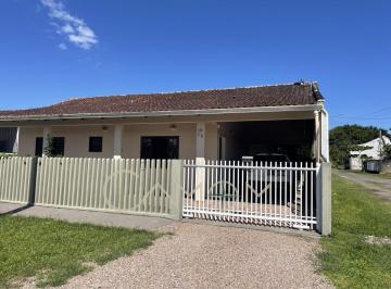 Casa · 100m² · 3 Quartos · 2 Vagas · Excelente Residência de Alvenaria, no Brejatuba