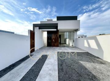 Casa · 75m² · 3 Quartos · 2 Vagas · Casa para Venda no bairro Balneário Eliane, localizado na cidade de Guaratuba /