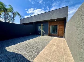 Casa · 93m² · 3 Quartos · 2 Vagas · Residências a venda no Eliana à 400 metros do Mar!!!