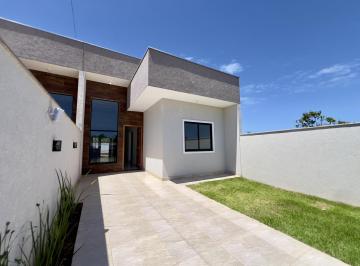 Casa · 80m² · 3 Quartos · 2 Vagas · Casa a venda em Guaratuba, bairro Coroados