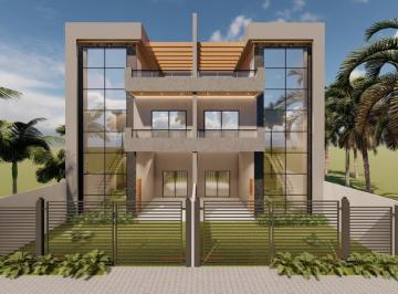 Apartamento · 180m² · 4 Quartos · 3 Vagas · Triplex para Venda no bairro Coroados, localizado na cidade de Guaratuba / PR.