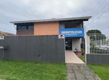 Casa · 243m² · 3 Quartos · 2 Vagas · Excelente Imóvel Residencial e Comercial no Centro de Esquina!!