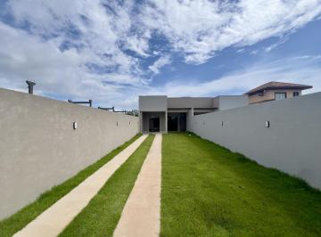 Casa · 90m² · 3 Quartos · 3 Vagas · Excelente Casa para Venda no bairro Balneário Nereidas, com espaço de terreno pa