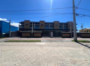 Casa · 111m² · 3 Quartos · 1 Vaga · Sobrado novo no Balneário Coroados!!