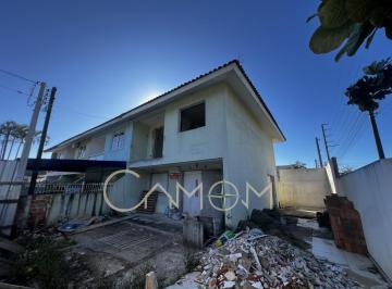 Casa · 100m² · 3 Quartos · 3 Vagas · Sobrado para Venda no bairro Cohapar, localizado na cidade de Guaratuba / PR.