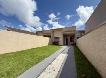 Casa · 95m² · 3 Quartos · 3 Vagas · Casa para Venda no bairro Balneário Eliane, localizado na cidade de Guaratuba /