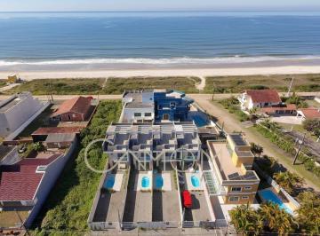 Apartamento · 146m² · 3 Quartos · 3 Vagas · Triplex para Venda no bairro Coroados, localizado na cidade de Guaratuba / PR.