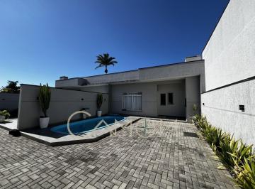 Casa · 94m² · 3 Quartos · 1 Vaga · Residências com Piscina no Brejatuba