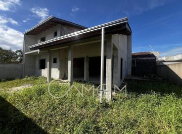 Casa · 146m² · 3 Quartos · 5 Vagas · Sobrado para Venda no bairro Cohapar, localizado na cidade de Guaratuba / PR.