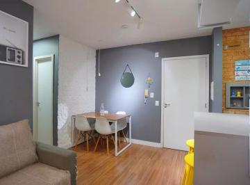 Apartamento · 52m² · 2 Quartos · 1 Vaga · Apartamento 2 dormitórios suíte, elevador, infra e vaga coberta na Farrapos