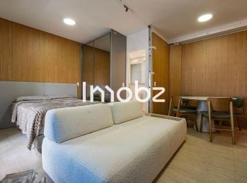 Apartamento · 43m² · 1 Quarto · 1 Vaga · Apartamento à venda na Alameda Gabriel Monteiro da Silva, 130 - Jardim Paulista - São Paulo - SP - C