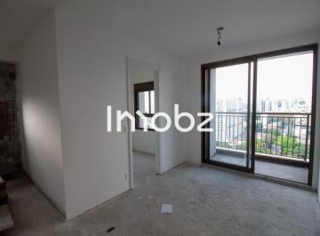 Apartamento · 42m² · 2 Quartos · Apartamento à venda na Rua Antônio Comparato, 32 - Campo Belo - São Paulo - SP - CEP: 04605-030