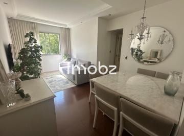 Apartamento · 70m² · 3 Quartos · 2 Vagas · Apartamento à venda no Condomínio Parque Brasil - Giovanni Gronchi, 6675 - São Paulo - SP - CEP: 057