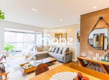 Apartamento · 72m² · 1 Quarto · 2 Vagas · Apartamento à venda na Rua Américo Brasiliense, 2224 - Chácara Santo Antonio - São Paulo - SP - CEP: