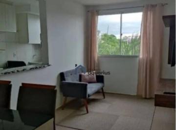 44c2ddd302f769e2c6500785e23f82bcd91ee235 · Apartamento com 2 dormitórios para alugar, 47 m² por R$ 2.631,00/mês - Parque Residencial Flamboyant