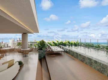 4bdf26e6cc2af35ff2759da652575148dac699c5 · Lançamento em Intermares , 24 m² por R$ 430.000 - Cabedelo -PB