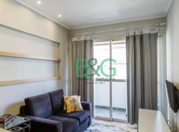 59ed795d64c9a76a784eeb6778808b326b84b100 · Apartamento à venda, 32 m² por R$ 459.000,00 - Vila Uberabinha - São Paulo/SP