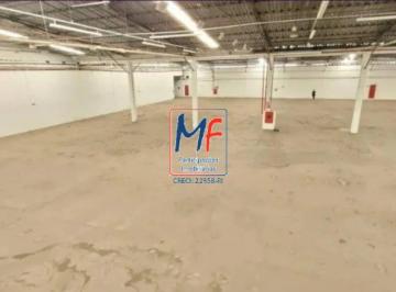 Comercial · 5711m² · Galpão para locação na Vila Leopoldina com 11.000 m² de área construída, com docas, pé direito de 12