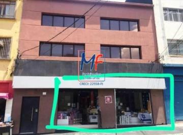Comercial · 239m² · Loja para locação na Sé com 239,59 m² de área construída e 239,59 m² de área de terreno, testada 11 