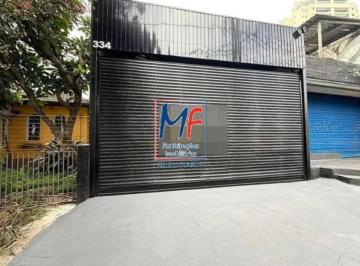 Comercial · 180m² · Galpão para venda na Vila Leopoldina com 180 m² área construída e 187,50 m² terreno, testada 6,08 m,