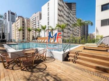 Apartamento · 42m² · 1 Quarto · Apartamento para venda na Bela Vista com 42 m² de área útil, com 1 dormitório, novo com decoração ,