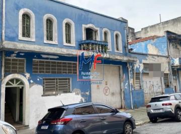 Comercial · 1592m² · Galpão para locação no Cambuci com 1.592 m² a.c. e 1.197 m²  terreno , testada de 24 ,35 m m e zonea