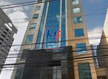 Comercial · 588m² · Conjunto comercial para locação no Itaim Bibi com 558 m² de área útil e 12 vagas de garagem, andar i