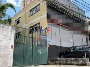 Comercial · 3038m² · Galpão para venda no Campo Belo com 3.038 m² a.c. e 3.895 m² terreno , complexo corporativo e logíst