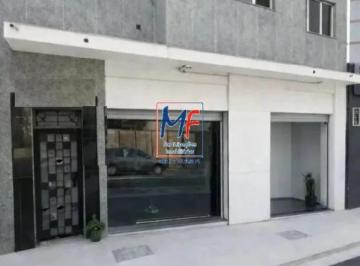 Comercial · 390m² · Galpão para locação na Vila Nova Conceição com 390 m²  área construída e 460 m²  terreno,  testada 1