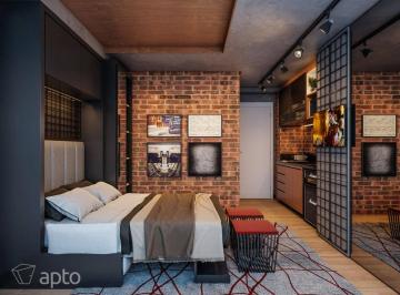 Apartamento , São Paulo · Apartamentos à venda em Vila Mariana, São Paulo | Studio com 26 m²