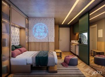 Apartamento · 26m² · Apartamentos à venda em Vila Mariana, São Paulo | Studio com 26 m²