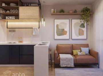 Apartamento · 25m² · 1 Quarto · Apartamentos à venda em Alto do Ipiranga, São Paulo | 1 quarto com 25 m²