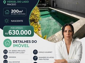Casa à venda, VERGEL DO LAGO, Maceió, AL · Casa à venda, VERGEL DO LAGO, Maceió, AL